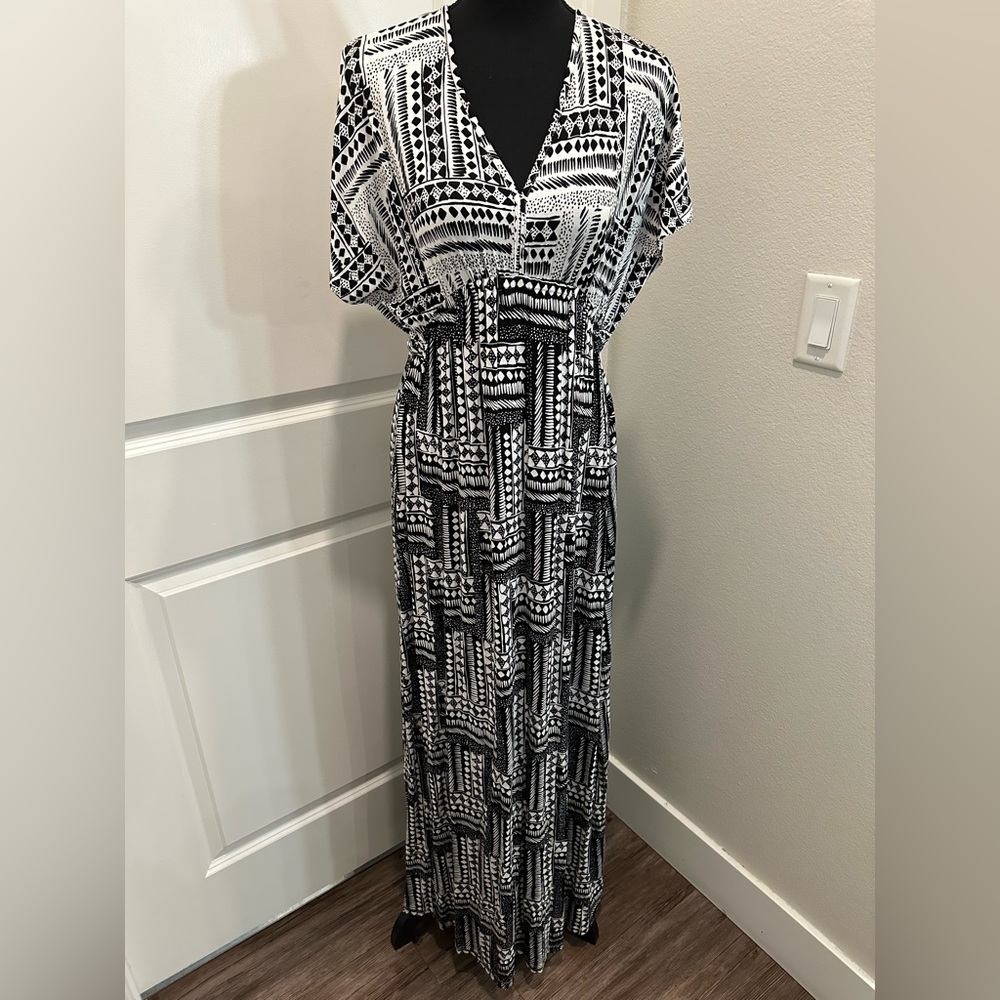 Maxi dress
